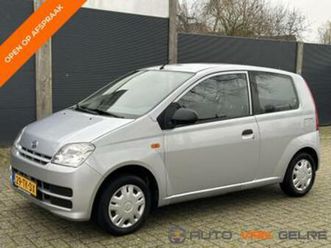 daihatsu cuore 1.0-12v automaat*apk*92.506 km nap*zuinig*kle — daihatsu — marktplaats