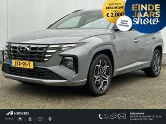 hyundai tucson 1.6 t-gdi hev 230pk n line edition / stoelver — hyundai — marktplaats