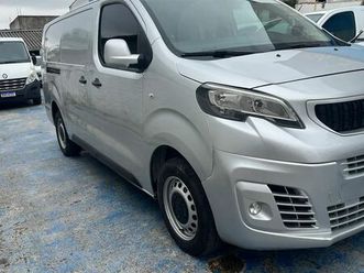 peugeot expert business pack 1.6 turbo diesel 2020