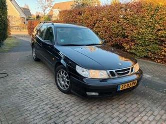 saab 9-5 3.0 v6 turbo combi – 1999 — saab — marktplaats
