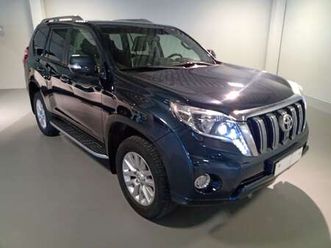 land cruiser 5p 3.0 d-4d style auto