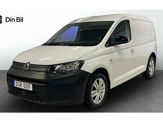 volkswagen caddy cargo proline 2.0 tdi