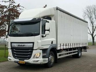 daf cf 320 cf 300 (bj 2019) — vrachtwagens — marktplaats