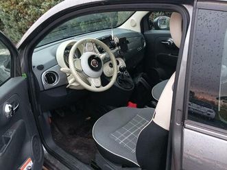 fiat 500 benzina anno 2019-105.000 km, 9.800 euro