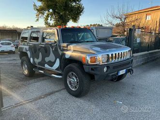 hummer h3 3.7 aut. luxury