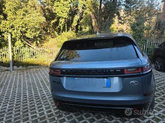 land rover range rover velar 240 cv