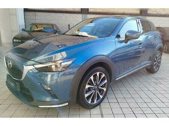 mazda cx-3 1.8l skyactiv-d exceed 2wd sport utilit