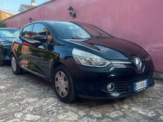 renault clio iv live gpl - 1.2 75cv - 2013