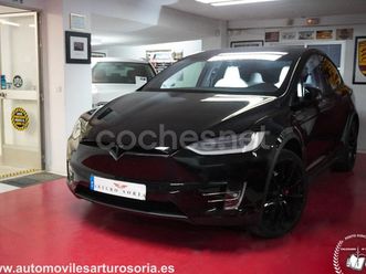 tesla model x ludicrous performance 4wd