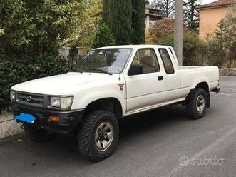 toyota hilux ln 110 extracab