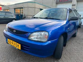 daihatsu charade 1.3 i 16v aut blauw — daihatsu — marktplaats