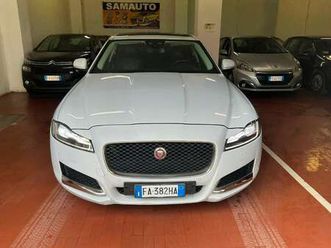 xf 3.0d v6 prestige business edition 300cv auto