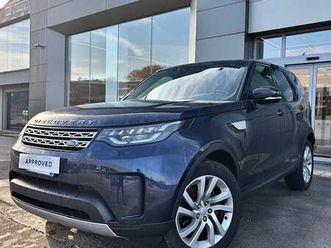 5 2.0 sd4 hse 240cv auto