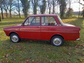 daf 32 daffodil 1967 oldtimer — overige auto's — marktplaats