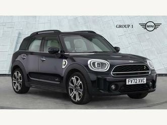 1.5 10kwh cooper se exclusive auto all4 euro 6 (start/stop) 5dr