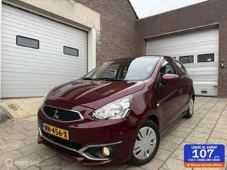 mitsubishi space star 1.0 cool+ — mitsubishi — marktplaats