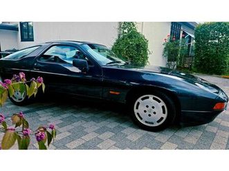 porsche 928 s4 automatik, leder, h-kennzeichen