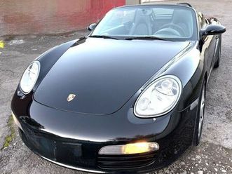 porsche boxster 987