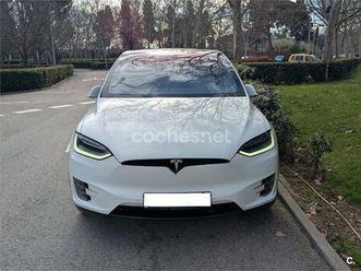 tesla model x 100d 4wd