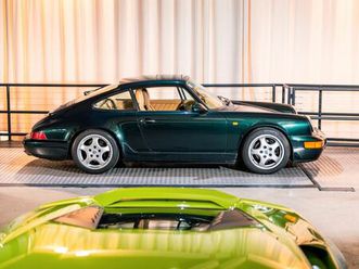 porsche 964 carrera c4