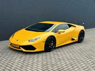lamborghini huracan avio - lp610-4 - alcantara - ppf - 2016 — lamborghini — marktplaats