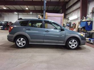 2008 pontiac vibe...wagon