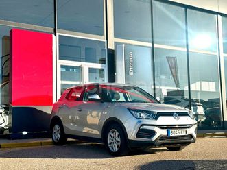 ssangyong tivoli g15t line