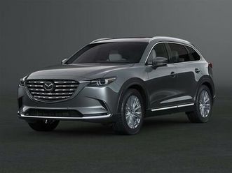 used 2021 mazda cx-9 carbon edition