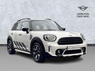 1.5 cooper untamed edition steptronic euro 6 (start/stop) 5dr