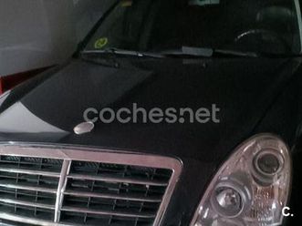 ssangyong rexton ii 270xvt premium auto