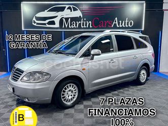 ssangyong rodius 270xdi