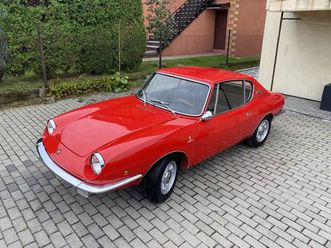 fiat 850 bertone racer! berlinetta. tomice • olx.pl