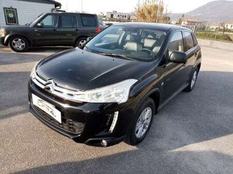 c4 aircross aircross 1.6 e-hdi (hdi) exclusive s