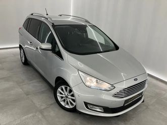 titanium 1.5i benzine 150pk automaat 35000km!!!!