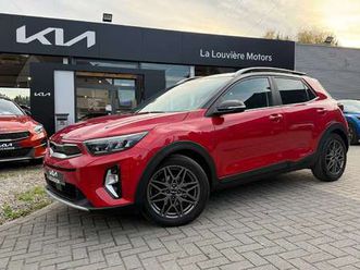 stonic 1.0 t black edition isg**clim*navi*garantie