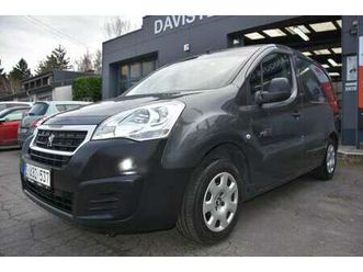 1.6i* 53000 km* 3 places* airco* 1er p* garantie !