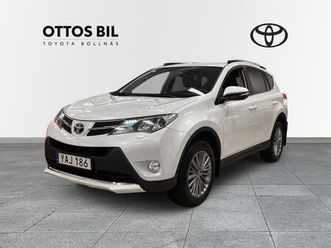 2.0 dual vvt-i valvematic awd multidrive s, 151hk - edi
