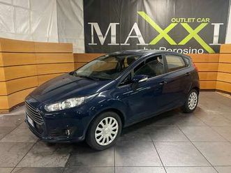 fiesta vi 5p 1.5 tdci 75cv