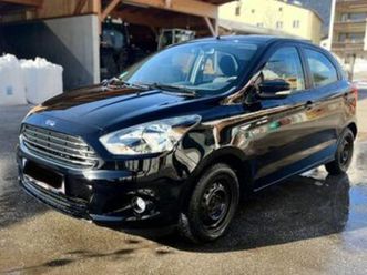 ford ka + trend