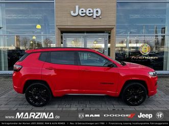 jeep compass high altitude teilleder led acc apple ca