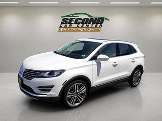 2015 lincoln mkc awd 4dr