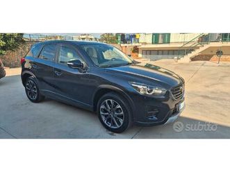 mazda cx5 2.2 exceed awd 175cv