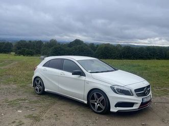 mercedes-benz w176 a250 sport jelenia góra zabobrze • olx.pl