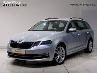 škoda octavia combi 1.5 tsi 110kw style