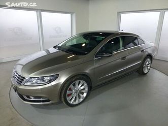 volkswagen cc 2,0tdi-130kw*vyhř.s*4x4*1majit