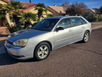 2004 chevy malibu maxx only 105k miles