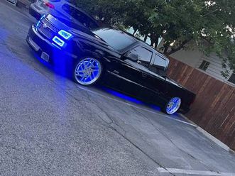 2006 chevy silverado ss extended cab