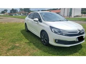 lounge feel 1.6 turbo flex aut.