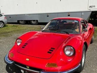 ferrari dino - 1970
