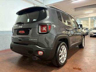 renegade 2019 1.0 t3 limited 2wd